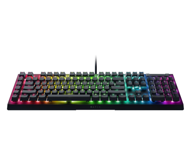 RAZER BlackWidow V4 X Yellow Switch - 1164798 - zdjęcie 4